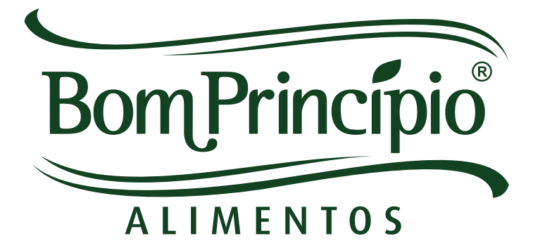 logo bom principio