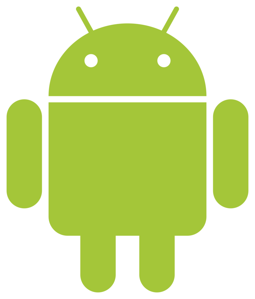 logo android oficial