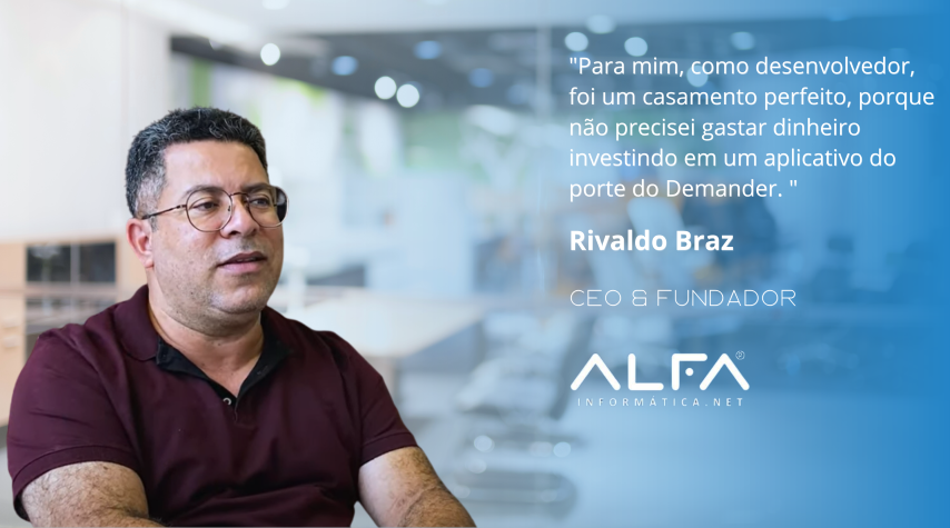 Seja nosso parceiro