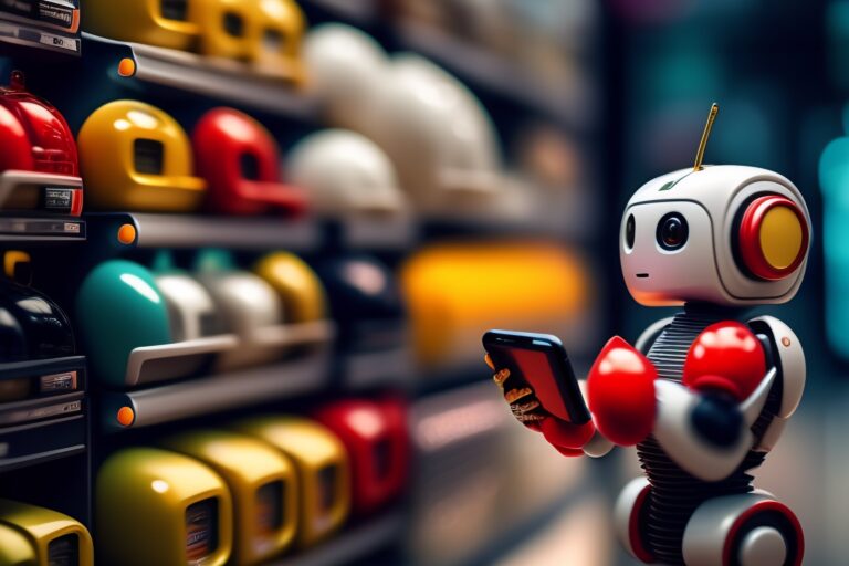Como a Inteligencia Artificial vai afetar as vendas