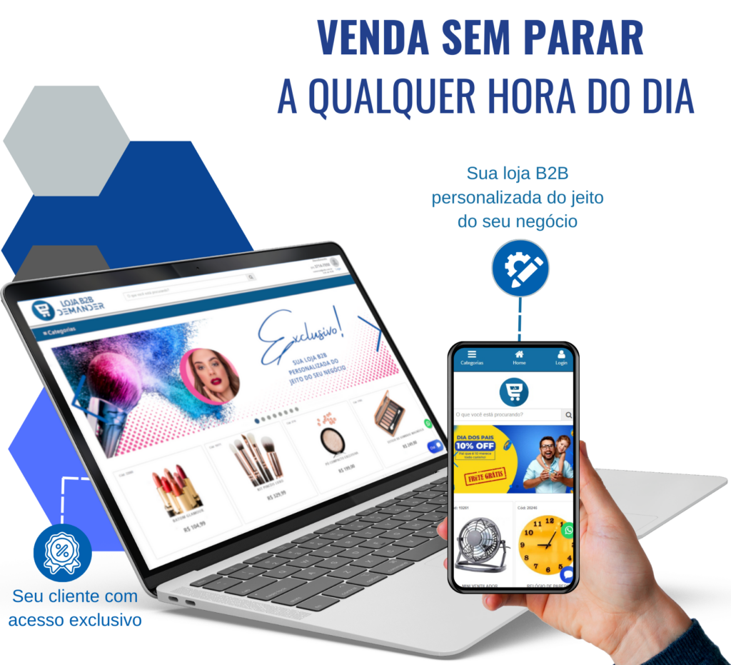 Imagens site b2b final