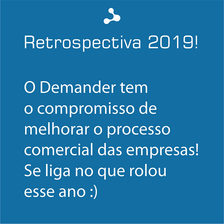 O ano acabou... E foram tantas emocoes...