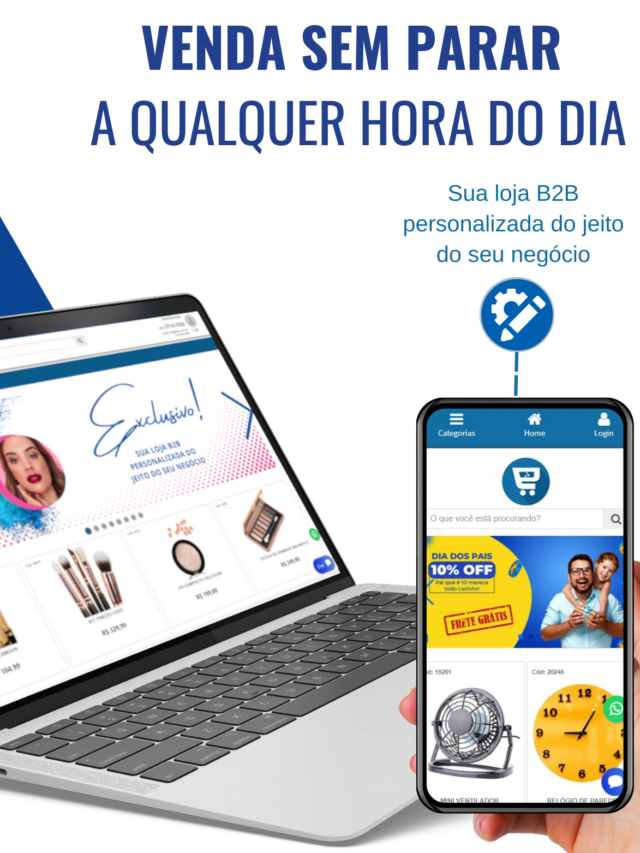 loja virtual b2b