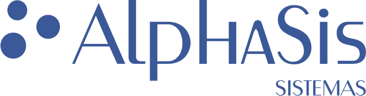 logo alphasis