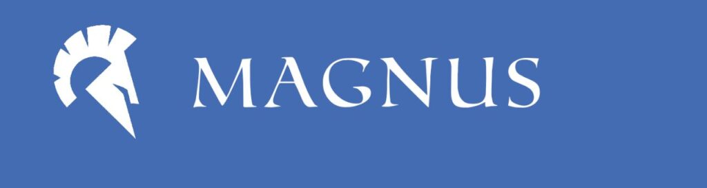 Logo Magnus Sistemas