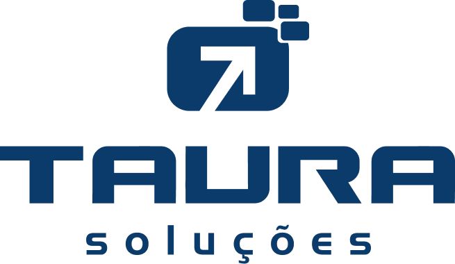 Logo Taura Solucoes