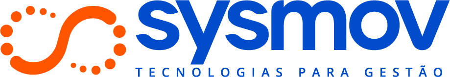 Logotipo Sysmov