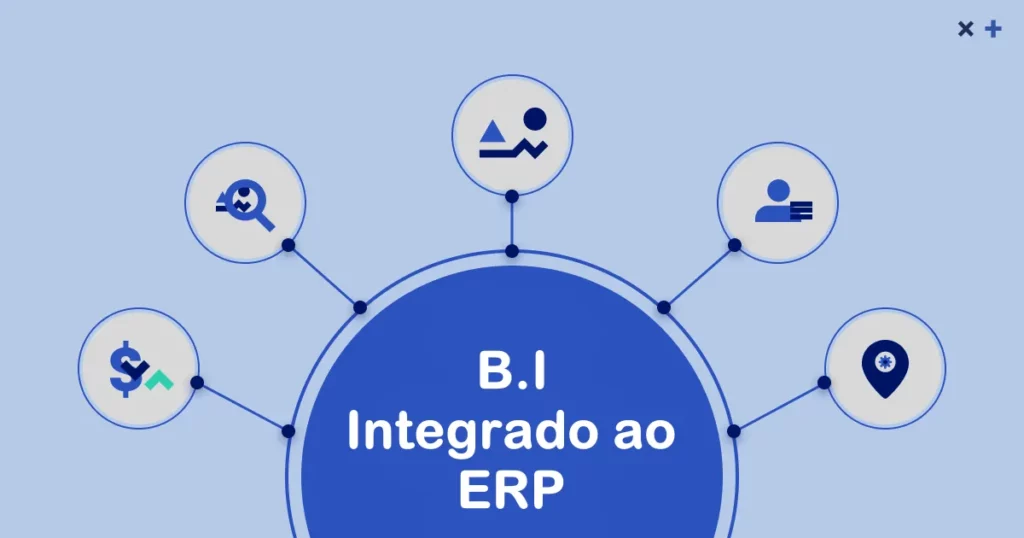 B.I integrado ao ERP descubra 5 beneficios para sua empresa