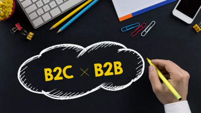 B2B x B2C qual mais adequado para minha empresa