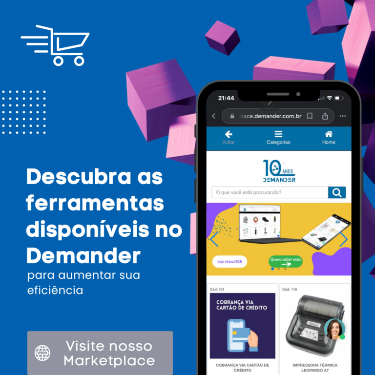 Marketplace Demander