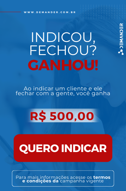 Campanha de indicacao 2023 Post retangular