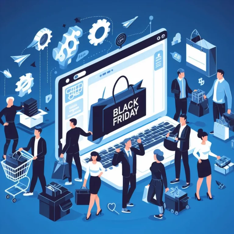 Campanha Black Friday B2B 5 Etapas para Criar a Sua 1