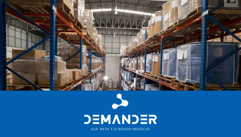 Como o Demander atende os distribuidores