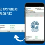 Usando bonificações nas vendas com o Saldo Flex do Demander