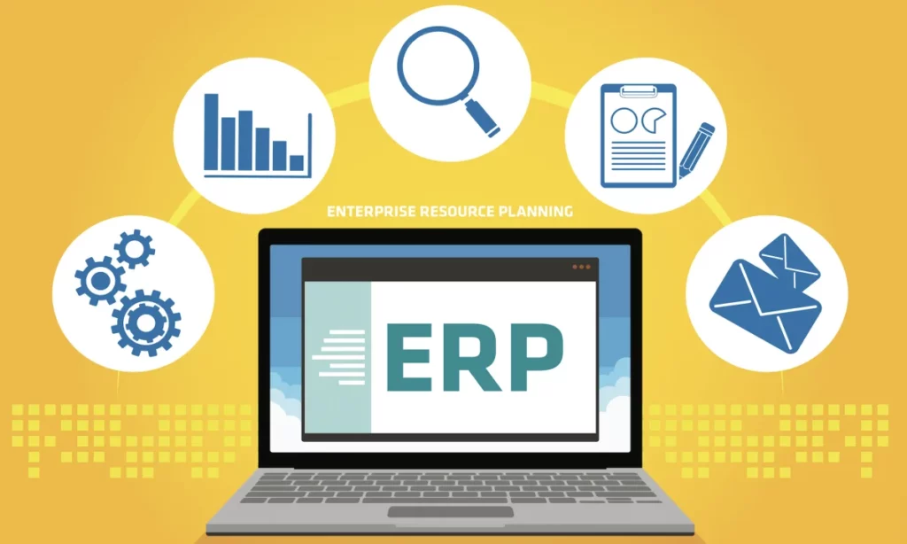 O que e um sistema ERP O que significa e como funciona
