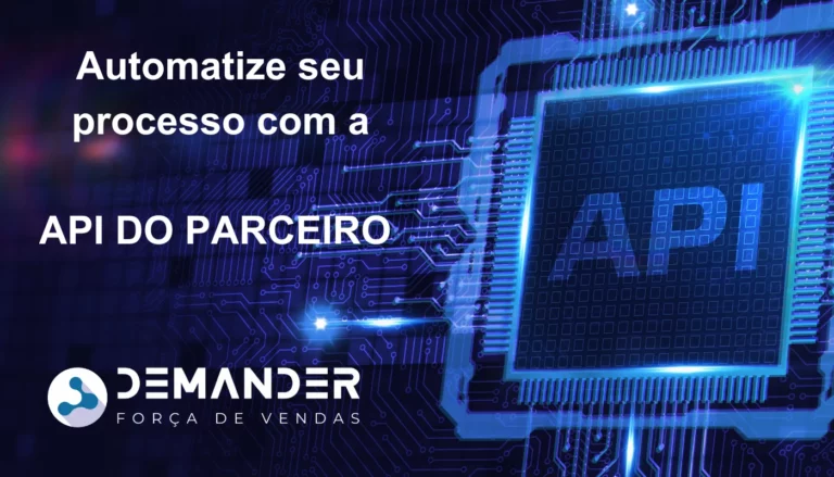 API do Parceiro Demander