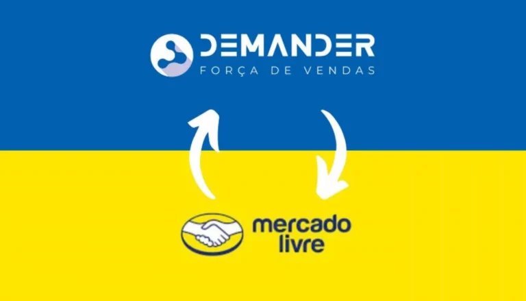 Integracao Demander com Mercado Livre