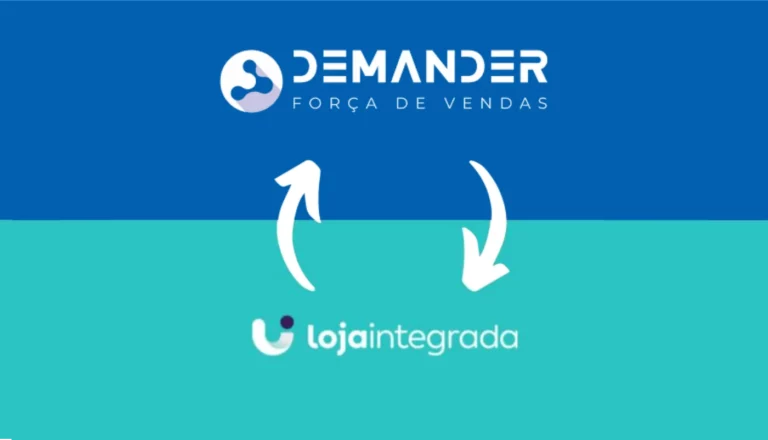 Integracao Demander com Loja Integrada