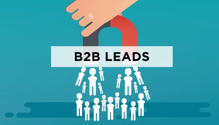 Como atrair Leads B2B?