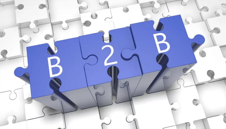 O que é B2B?