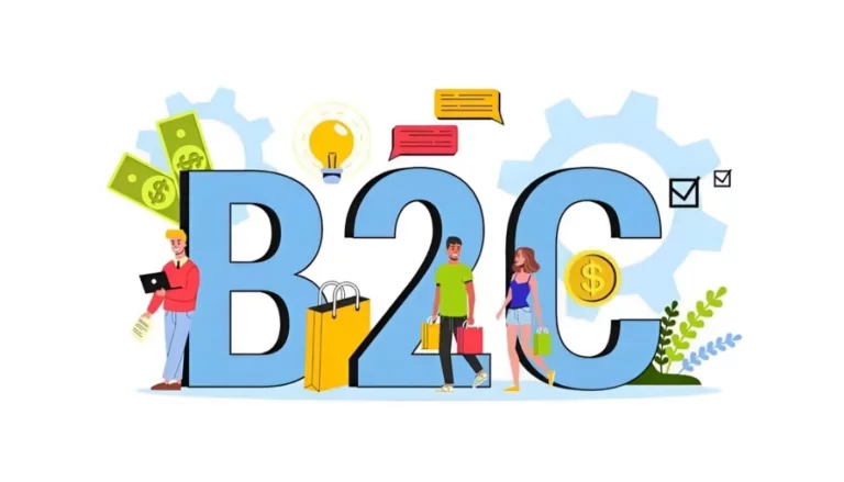 O que é B2C?