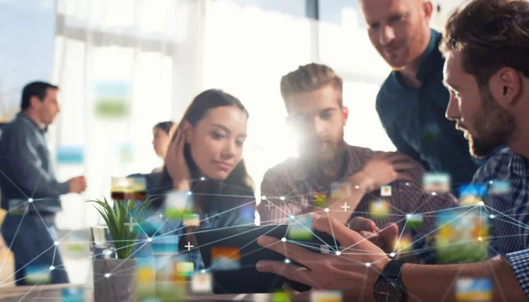 O que é networking?