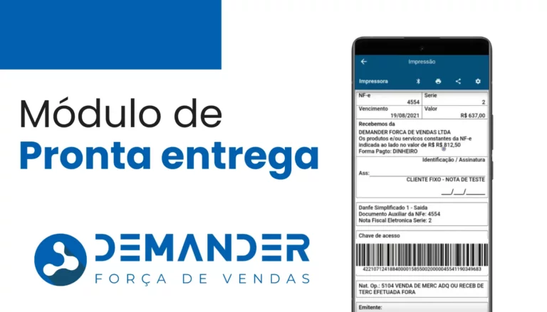Entre no mercado de vendas a pronta entrega