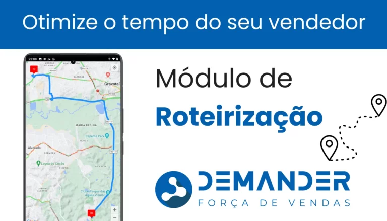 Otimize o tempo do seu vendedor