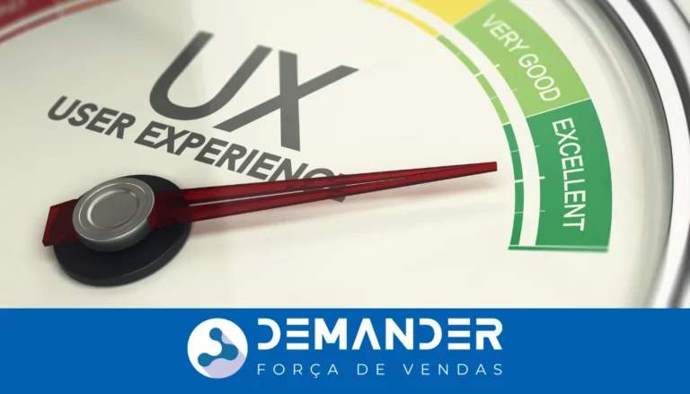 experiência do usuário