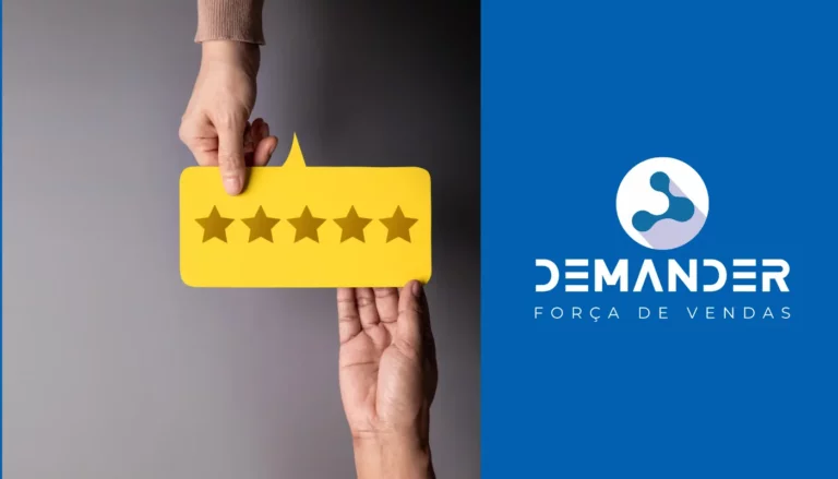Pós-Vendas para fidelização de clientes