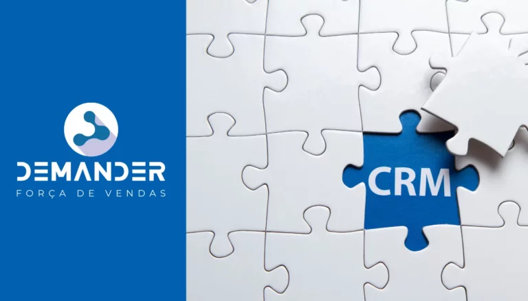 Invista em um CRM