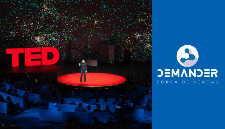 Os melhores TED Talks para gestores de vendas