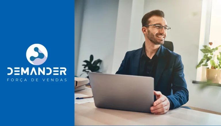 Qual o papel do gestor de vendas?