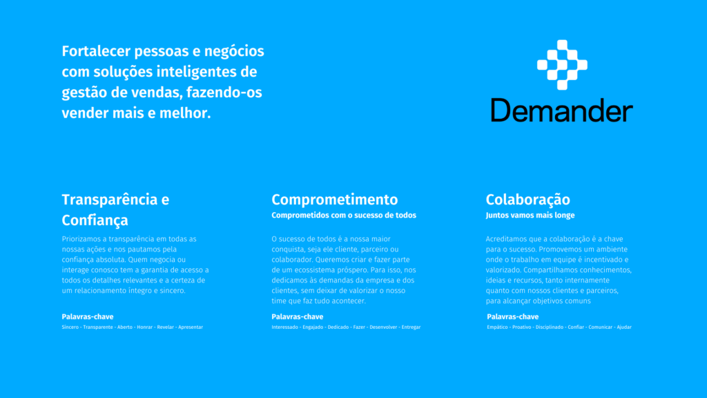 Fundo de Tela Demander 1