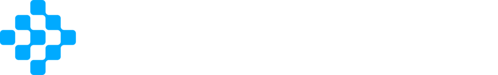 LogoDemander H Azul Branco Fortalece suas vendas