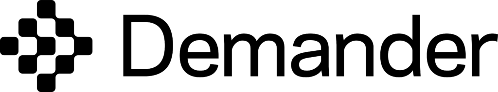 LogoDemander H Preto