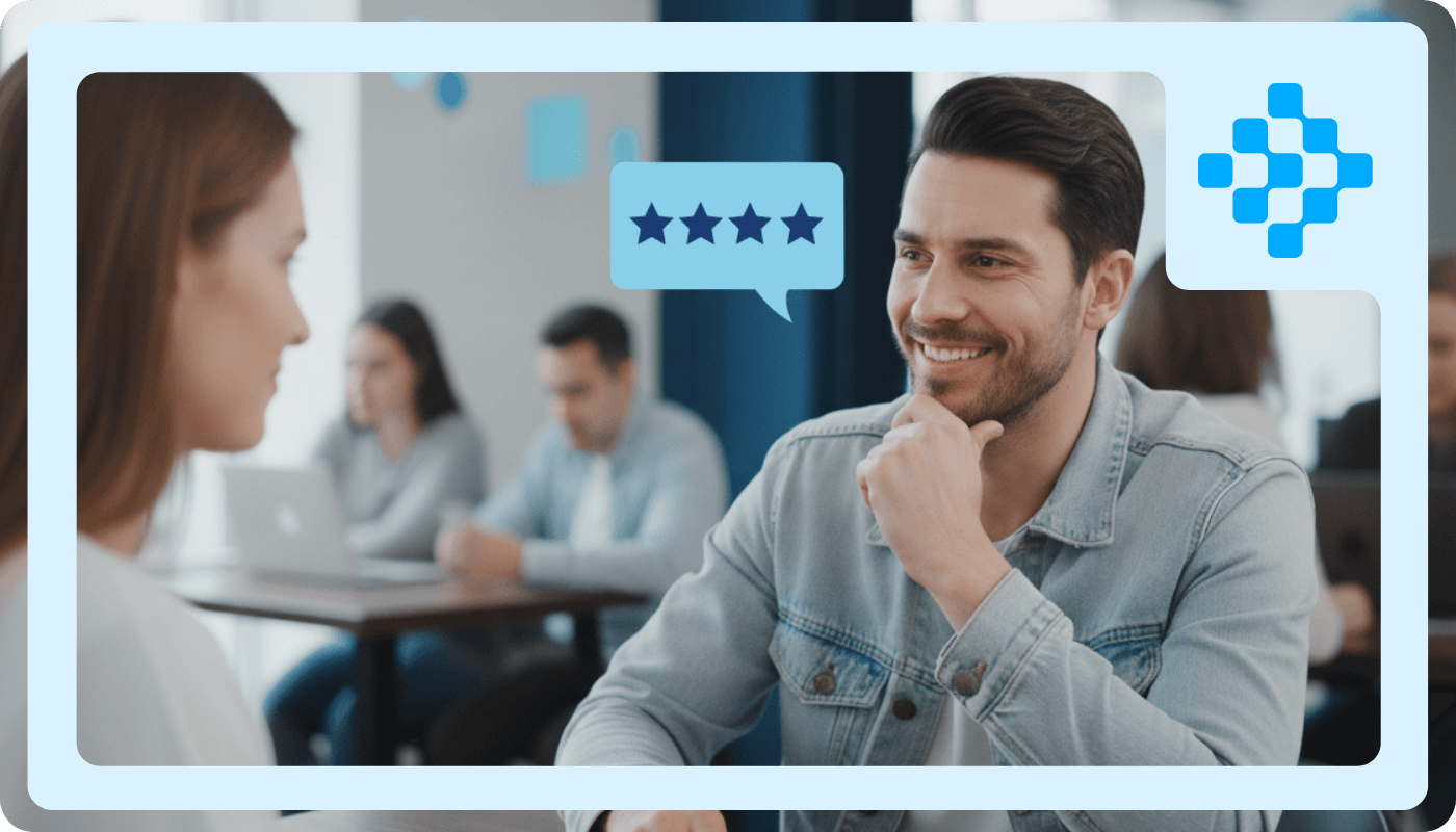 Como conquistar clientes com provas sociais 1
