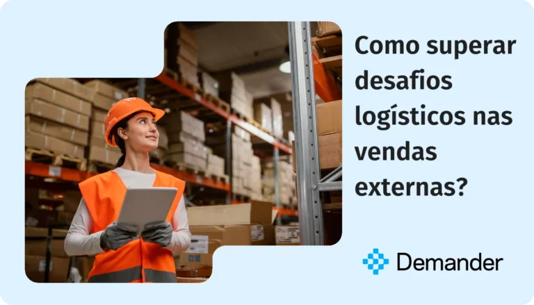 lote Como superar desafios logisticos nas vendas externas