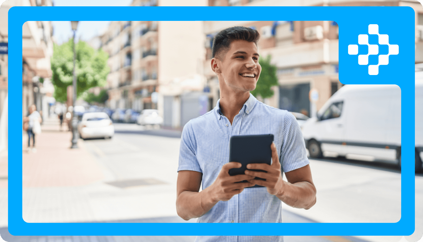 Aplicativo de vendas Agilidade e controle