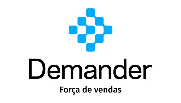 Nova identidade visual Demander