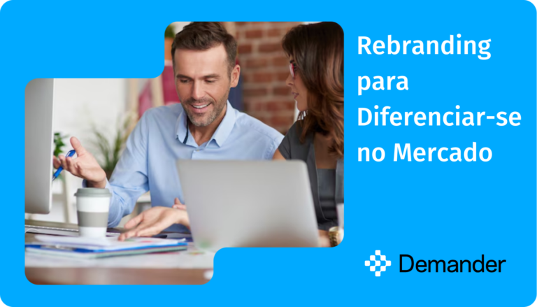 Rebranding para Diferenciar se no Mercado