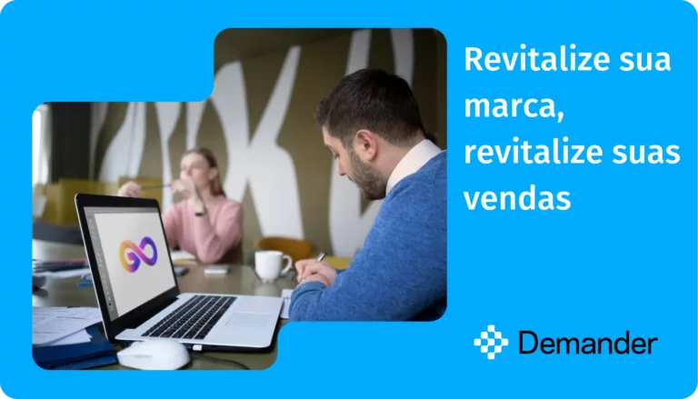 Revitalize sua marca revitalize suas vendas
