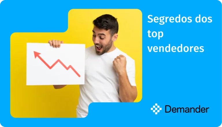 Segredos dos top vendedores