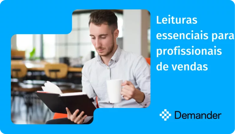 lote Leituras essenciais para profissionais de vendas