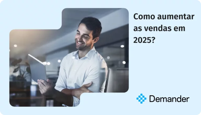 Como aumentar as vendas em 2025