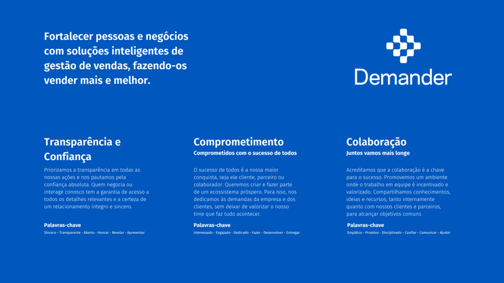 Fundo de Tela Demander 2