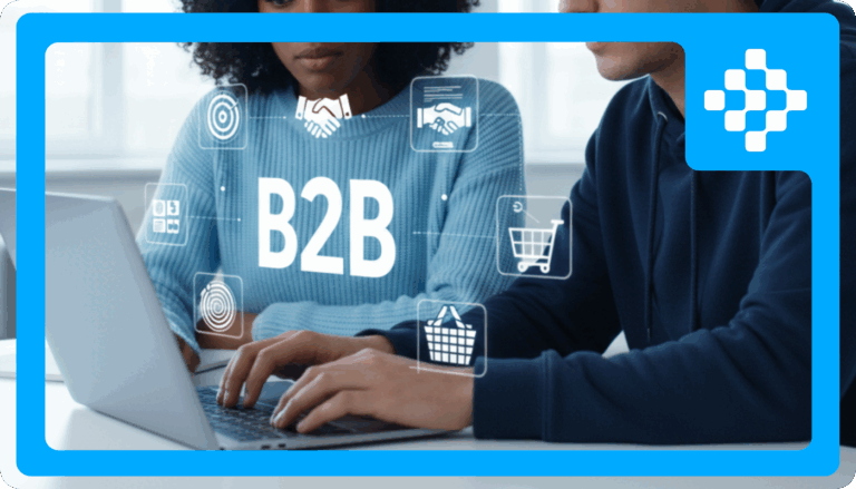 Os beneficios de centralizar pedidos em um software de vendas B2B
