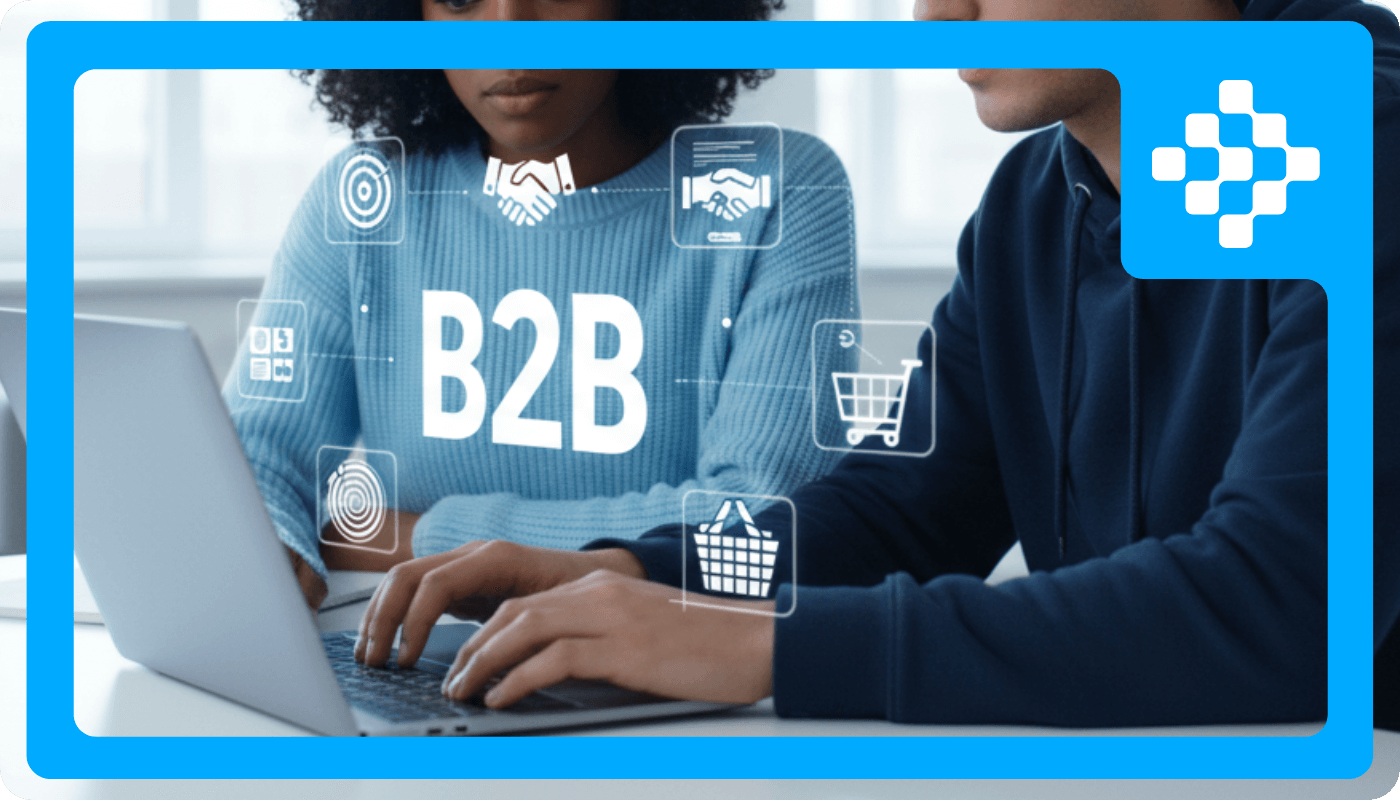 Os beneficios de centralizar pedidos em um software de vendas B2B