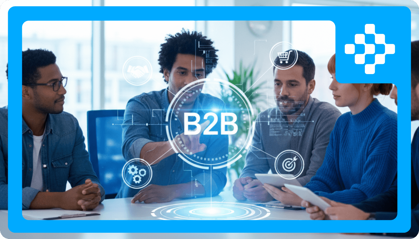 Tendencias para 2025 no B2B