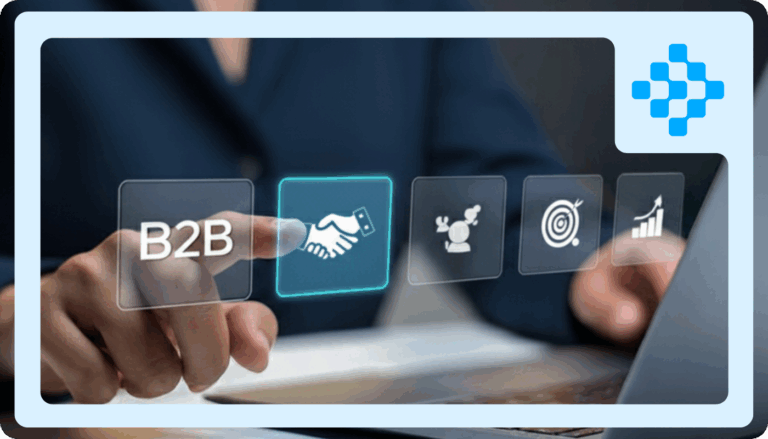 A evolucao do comercio B2B Do telefone ao e commerce
